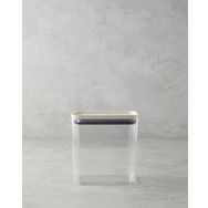 English Home Colessa Plastik Saklama Kabı 700 ml Krem
