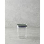 English Home Colessa Plastik Saklama Kabı 700 ml Yeşil