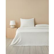 English Home Elegant İpliği Boyalı 160x220 cm Tek Kişilik Gold Nevresim Takımı