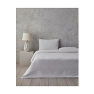 English Home Glare Beyaz King Size Nevresim Takımı
