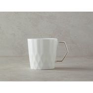 English Home Hestia New Bone China 350 ml Beyaz Kupa