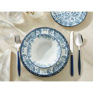 English Home Hypnos Porselen Lacivert 8 Parça 2 Kişilik Yemek Takımı