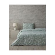 English Home Ivy Flowers Yeşil Çift Kişilik Nevresim Takımı