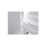 English Home Leafy Beyaz 70x140 cm Banyo Havlusu