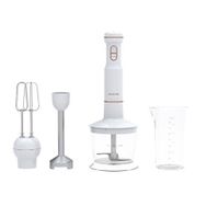 English Home MBS 3001 Beyaz Bakır Mini Blender Seti