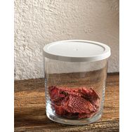 English Home Monty Cam SAKLAMA KABI 345 ml Şeffaf