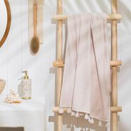 English Home Nico Bej 70x140 cm Banyo Havlusu