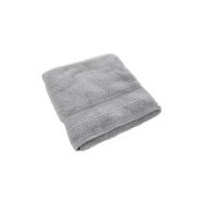 English Home Pure Gri 70x140 cm Basic Banyo Havlusu