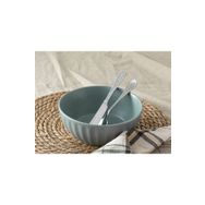 English Home Rhoda Stoneware 17 cm Yeşil Kase