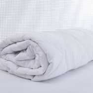 English Home Siesta Mikrofiber Beyaz 155x215 cm Yorgan