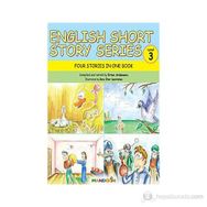 ENGLISH SHORT STORIES SERIES LEVEL - 3 - ERTAN ARDANANCI