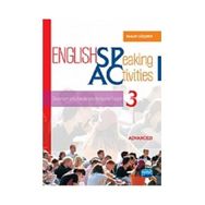 ENGLISH SPEAKING ACTIVITIES 3 - HAKAN GÖÇMEN