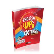 English Up 8 Extreme Test Book Oğuz Canbaz