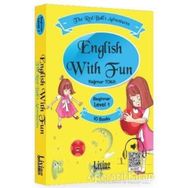 English With Fun Level 1-10 Kitap Yağmur Toka