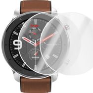 Engo Amazfit GTR 47 mm Tam Kaplama TPU Film 2 Adet Ekran Koruyucu