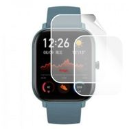 Engo Amazfit GTS Tam Kaplama TPU Film 2 Adet Ekran Koruyucu
