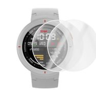 Engo Amazfit Verge Tam Kaplama Şeffaf TPU Film 2 Adet Ekran Koruyucu