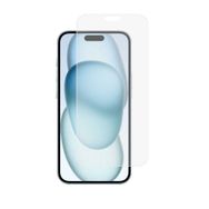 Engo Apple iPhone 15 Plus Mat Parmak İzi Bırakmaz Ekran Koruyucu