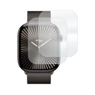 Engo Apple Watch 10 46 mm Şeffaf TPU Film 2 Adet Ekran Koruyucu