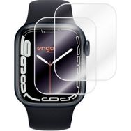 Engo Apple Watch 7 41 mm Mat TPU Film 2 Adet Ekran Koruyucu