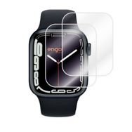 Engo Apple Watch 7 45 mm Mat TPU Film 2 Adet Ekran Koruyucu