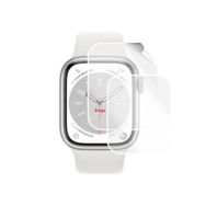 Engo Apple Watch 8 41 mm Şeffaf Esnek TPU Film 2 Adet Ekran Koruyucu