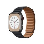 Engo Apple Watch 8 41 mm Siyah Baklalı Kordon