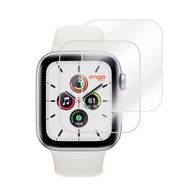 Engo Apple Watch SE 44 mm Mat TPU Film 2 Adet Ekran Koruyucu