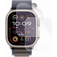 Engo Apple Watch Ultra 2 49 mm Şeffaf TPU 2 Adet Ekran Koruyucu