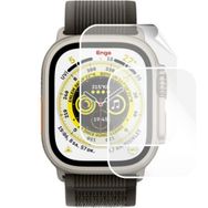 Engo Apple Watch Ultra 49 mm Şeffaf TPU Film 2 Adet Ekran Koruyucu