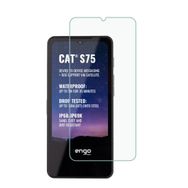 Engo CAT S75 Nano Ekran Koruyucu