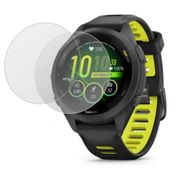 Engo Garmin Forerunner 265S Mat 42 mm TPU 2 Adet Ekran Koruyucu