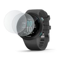 Engo Garmin Swim 2 Şeffaf TPU Film 2 Adet Mat Ekran Koruyucu