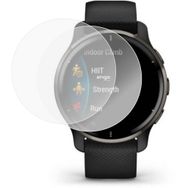 Engo Garmin Venu 2 Plus Şeffaf TPU Film 2 Adet Ekran Koruyucu