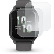 Engo Garmin Venu SQ Şeffaf TPU Film 2 Adet Ekran Koruyucu