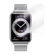 Engo Huawei Watch Fit 2 Mat TPU Film 2 Adet Ekran Koruyucu