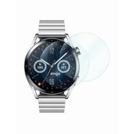 Engo Huawei Watch GT 3 46 mm Nano Şeffaf Parlak 2 Adet Ekran Koruyucu