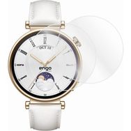 Engo Huawei Watch GT 4 41 mm Şeffaf TPU Film 2 Adet Ekran Koruyucu