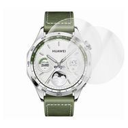 Engo Huawei Watch GT 4 46 mm Şeffaf TPU Film 2 Adet Ekran Koruyucu
