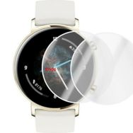 Engo Huawei Watch GT2 42 mm Şeffaf TPU Film 2 Adet Ekran Koruyucu