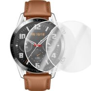 Engo Huawei Watch GT2 46 mm Şeffaf TPU Film 2 Adet Ekran Koruyucu
