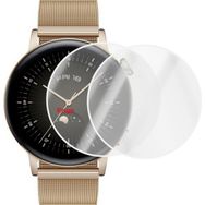 Engo Huawei Watch GT3 42 mm Şeffaf TPU Film 2 Adet Ekran Koruyucu