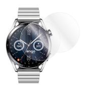 Engo Huawei Watch GT3 46 mm Mat TPU Film 2 Adet Ekran Koruyucu