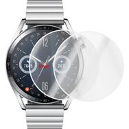 Engo Huawei Watch GT3 46 mm Şeffaf TPU Film 2 Adet Ekran Koruyucu
