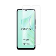 Engo Infinix Hot 20i Mat Parmak İzi Bırakmaz Ekran Koruyucu