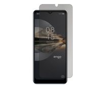 Engo Mipo M33 ile Uyumlu Nano Şeffaf Hayalet Ekran Koruyucu
