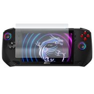 Engo MSI Claw A1M 7 inç Mat Şeffaf Oyun Konsolu Ekran Koruyucu