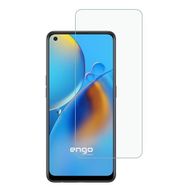 Engo Oppo A74 Nano Esnek Şeffaf Ekran Koruyucu