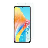 Engo Oppo A98 Nano Esnek Flexible Şeffaf Ekran Koruyucu