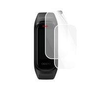 Engo Oppo Band OB19B1 Şeffaf TPU Film 2 Adet Ekran Koruyucu